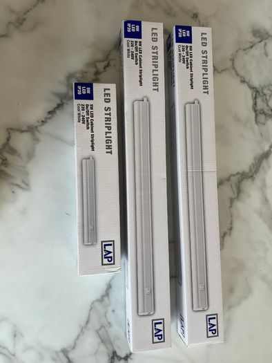Under Cabinet Striplights