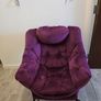 Beautiful Chair Velvet Armchair Image 2