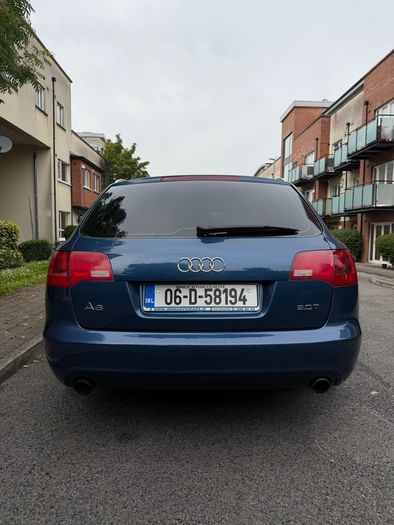 Audi A6 Avant  (C6)