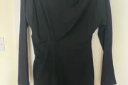 Zara Little Black Dress