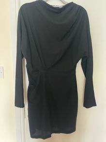 Zara Little Black Dress