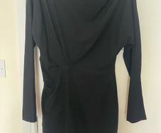 Zara Little Black Dress