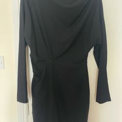 Zara Little Black Dress