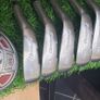 Cleveland Irons & Hybrid Combi Set Image 6