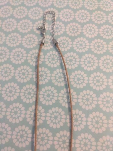 Necklace and earring set
