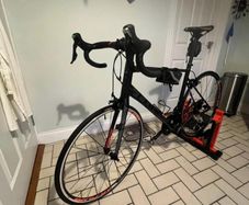 Cube Attain Road Bike