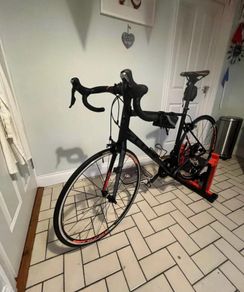 Cube Attain Road Bike