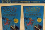 Noni And The Great Chawwwklit Mystery By Dermot Whelan Hardback Book