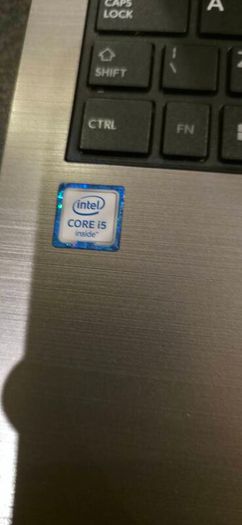 Laptop Toshiba Tecra