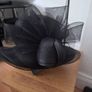 Hat/Large Black Hat for Many Occasions .. Price Drop Image 3