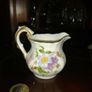 Porcelain ROYAL Derby Crown milk jug Image 2