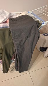 Chinos and shirts mixed sizes