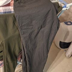 Chinos and shirts mixed sizes