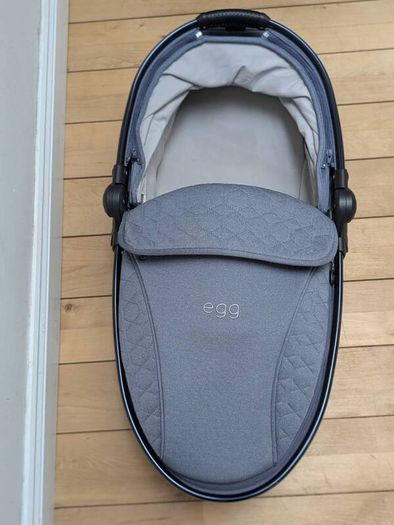 Egg Stroller & Bassinet