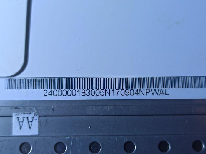 QD14WL01 LCD display panel