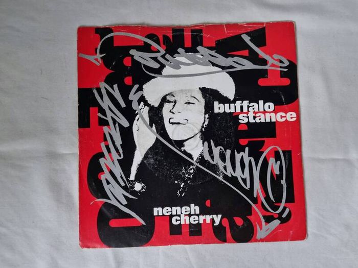 Neneh Cherry, Buffalo Stance 7" Vinyl Single (1988)