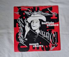 Neneh Cherry, Buffalo Stance 7" Vinyl Single (1988)