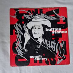Neneh Cherry, Buffalo Stance 7" Vinyl Single (1988)
