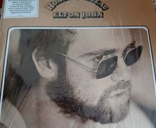 Elton John - Honky Chateau 50th Anniversary Edition 2lp Set