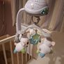 Ikea Cot and Mobile Image 2