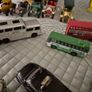 large Vintage Diecast Toy Collection Matchbox, Corgi, Batman & More Image 4