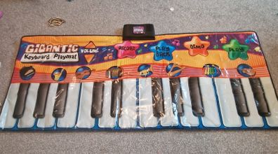 Foot Piano