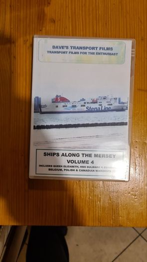 Railway - Themed Dvds Featuring Various Documentaries. Including Titles  Such As "the Last Logging Road" And The Manchester Shop Canal".