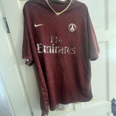 PSG 2006-07 away hersey