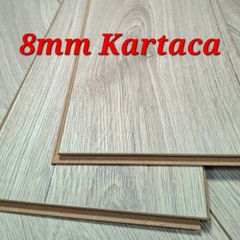 New 8mm Matt Laminated Flooring