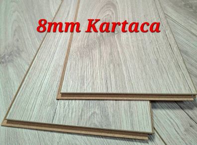 New 8mm Matt Laminated Flooring