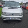 Mercedes Vito Camper Van 2002 Image 2
