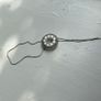 Adjustable pearl necklace Image 2