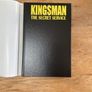 SIGNED Kingsman Graphic Novel - signed by Mark Millar and Dave Gibbons Image 2
