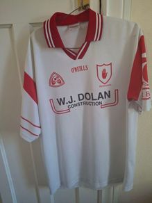 Tyrone GAA 2003 jersey