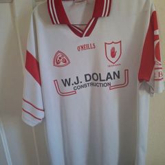 Tyrone GAA 2003 jersey