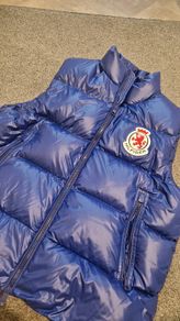 Mens gillet