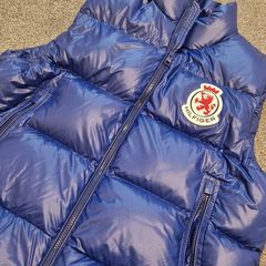Mens gillet