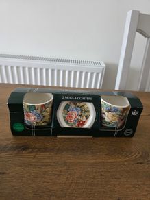 M&S fine china