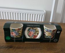 M&S fine china