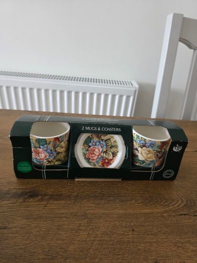 M&S fine china