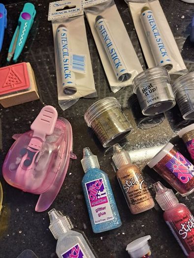 Card-making Supplies
