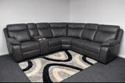 New Grey Corner Sofa recliners