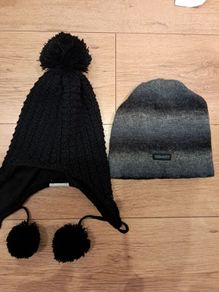 Boy's Hats X 2