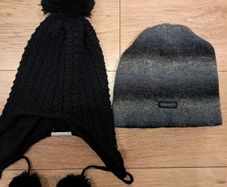 Boy's Hats X 2