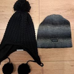 Boy's Hats X 2