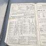 6 Routes to Ireland LMS Railway Timetable and Map 1924 - Antique Image 6