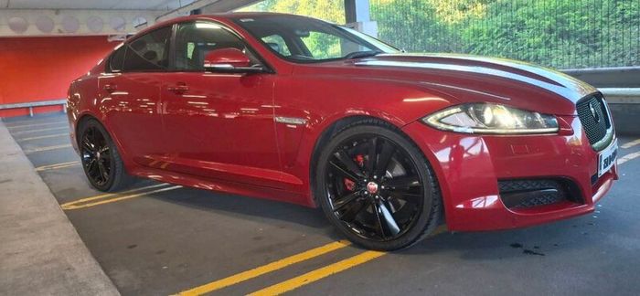 Jaguar XF R Sport Black Edition 200 BHP 2.2 Turbo
