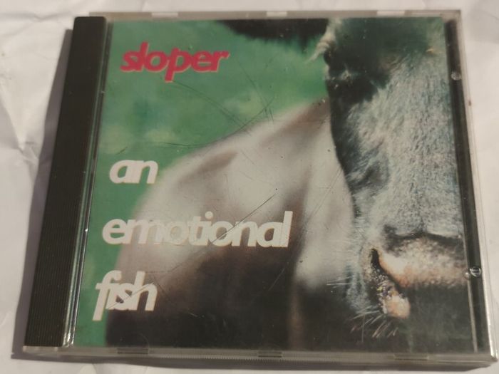 An Emotional Fish - Sloper Cd