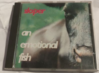 An Emotional Fish - Sloper Cd