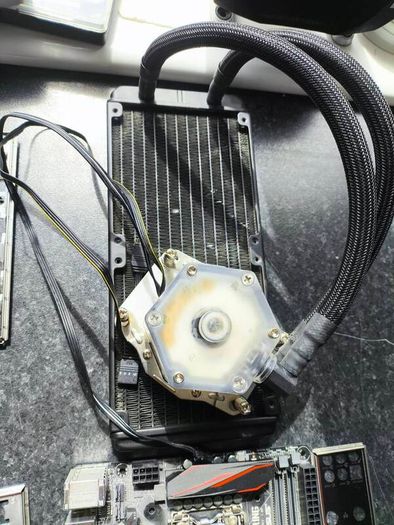 Faulty Pc components PARTS ONLY